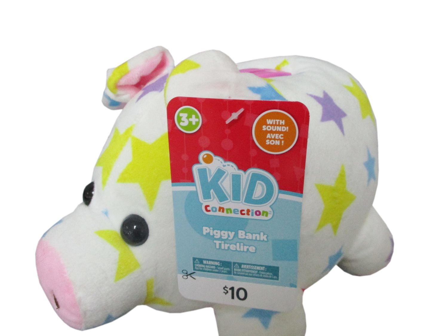 Kid Connection PIGGY BANK with sound