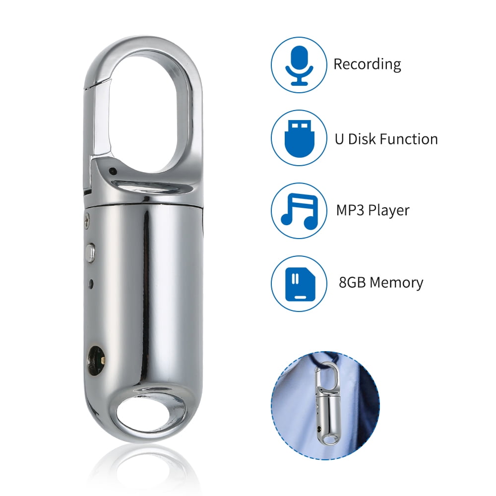 keychain voice recorder keychain voice recorder