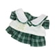 thumbnail image 4 of Ropa para muñecos de peluche de 20 cm, accesorios para fotos y disfraces. verde, 4 of 7