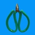 thumbnail image 2 of KLKCMS Wire Cutter Scissors Sharp Short Nose Anti‐Corrosion Jewelry Shears for Craft 9.5x13.5cm, 2 of 8