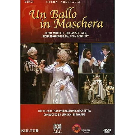 Un Ballo in Maschera (DVD)