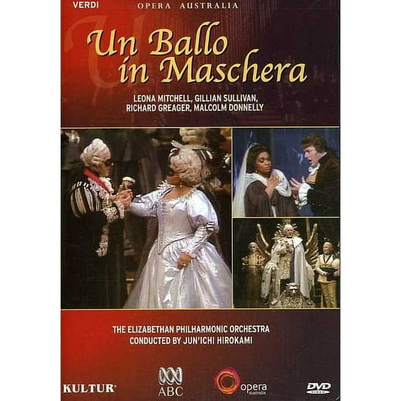 Un Ballo in Maschera (DVD)