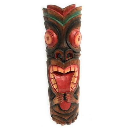 big kahuna tiki mask