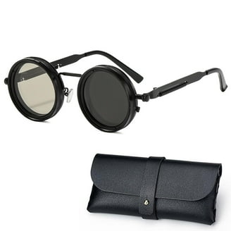 Del Sol Solize Color-Changing Sunglasses for Men - PCH - Changes