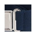 thumbnail image 5 of CTM Kids' Adjustable Elastic Belt with Magnetic Buckle, 5 of 5