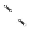 thumbnail image 4 of Soidarity 100 piezas de accesorios giratorios de pesca, protección giratoria de barril rodante, conector de protección, accesorio de aparejos, componente 6# 2piezas Soidarity CBP016281, 4 of 5