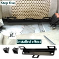 thumbnail image 6 of Universal ISOFIX Belt Connector Mounting Kit - Car Child Seat Restraint Anchor - Replacement for Focus - Ensure Secure Installation, 6 of 7