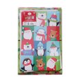 thumbnail image 1 of Holilday Time Red and Blue Christmas Box, 3 Assorted Sizes, 10 pack, 1 of 8