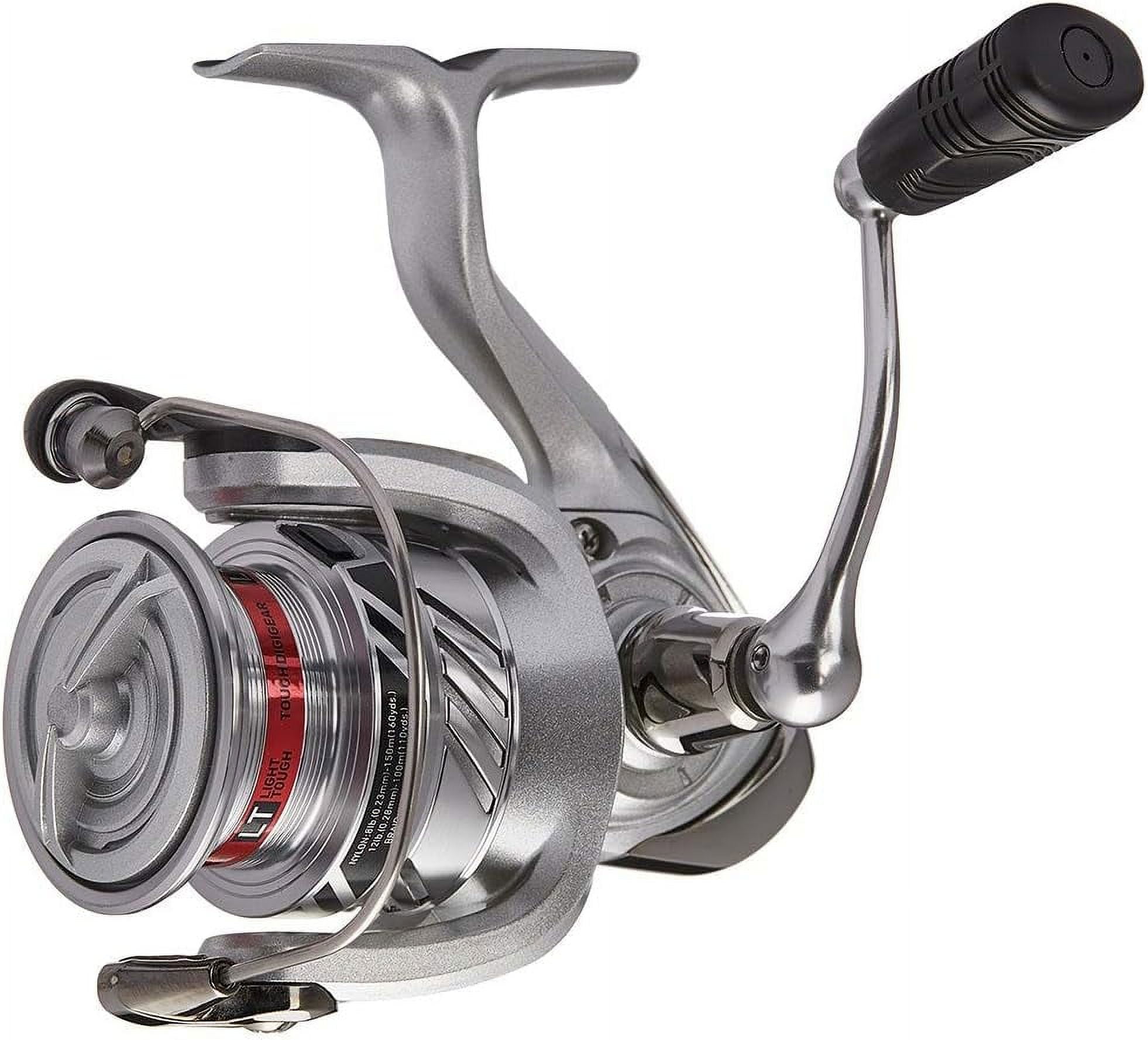 Daiwa Revros LT 3000-C Spinning Fishing Reel, Lightweight ZAION V