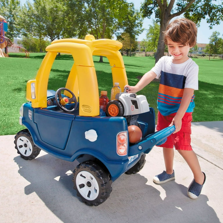 Little tikes truck floorboard on sale