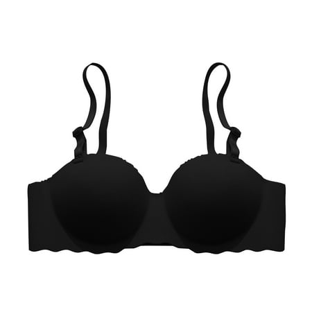 Bras for Women Bras Everyday Bras Womens Seamless Bra No Underwire Comfort Push Up Bras Soft Bralette Sport Everyday Bra