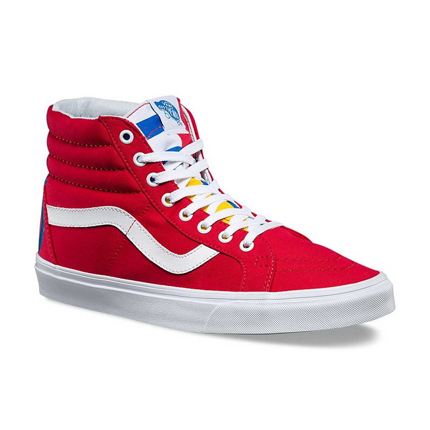 Купить Высокие Кеды Vans