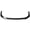 Gloss Black, variant on Ikon Motorsports Compatible with 21-24 Toyota Camry LE / XLE / Hybrid LE / Hybrid XLE 3PCS Front Bumper Lip IKON Style PP Matte Black