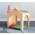 thumbnail image 2 of Toddler Nature Read Retreat W/Mat Set, 2 of 5