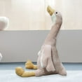 thumbnail image 4 of 40/50/60cm Goose Plush Toy Long Neck Soft Cute Animal Doll Hugging Pillow Sleeping Accompany Simulation Stuffed Animal Plush Doll Toy Throw Pillow Birthday Gift, 4 of 7