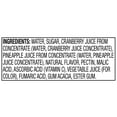 Great Value Cranberry Pineapple Juice Cocktail, 96 fl oz