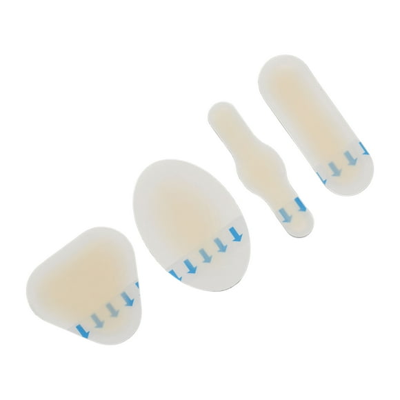 Blister Bandage, Waterproof Blister Pads Multifunction For Daily Use