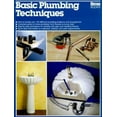 thumbnail image 1 of Pre-Owned Basic Plumbing Techniques (Paperback) 0897212509 9780897212502, 1 of 1