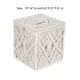 thumbnail image 4 of Yuarrent Caja de pañuelos, soporte de almacenamiento de papel, hogar, oficina, negocios, cocina, baño, organizador de servilletas, caja Almacenamiento y organización del hogar, 4 of 6