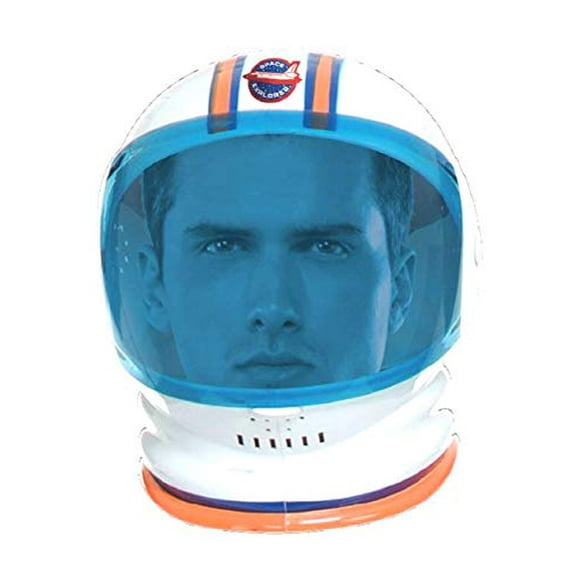 Charades Space Astronaut Helmet Standard