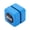 Blue, variant on Aquarium Glass Cleaner Strong Magnetic Mini Algaes Cleaner for Small Fish Tank