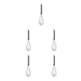 thumbnail image 3 of Bearachild Manual Egg Beater Milk Cream Whisk Stirring Cake Baking Food Cookies Accessory Eggs Tool Dessert Blender Restaurant Type2 NO2, 3 of 6