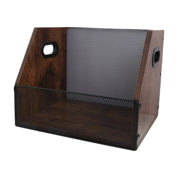 Elodie Player Stand Record Storage Rack Vinyl Player Stand for Living Room Artworks