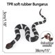 thumbnail image 4 of Figura de serpiente de goma de juguete de serpientes falsas realistas para accesorios de broma de Halloween figuritas de Boa Constrictor Wmkox8yii  HAHFKSH1672, 4 of 9