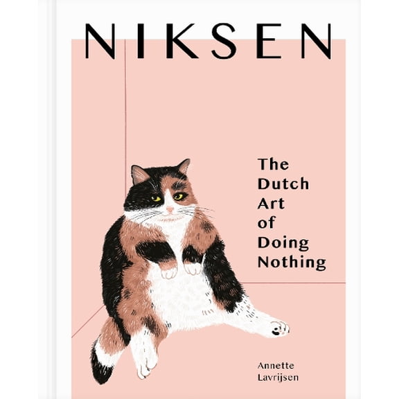Pre-Owned Niksen: The Dutch Art of Doing Nothing Paperback