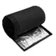 thumbnail image 5 of Protector De Cubierta De Aislamiento De Tubería De Cobre HVAC Para Exteriores, Envoltura De Manga De Línea De CA Oxford 600D Para Exteriores De 3 Capas Para Aire Acondicionado, 5 of 7