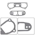 thumbnail image 2 of LABLT Full Rocker Box Gasket Kit Steel Base Gaskets Replacement for 1992-99 Evo Big Twin 17042-92, 2 of 6