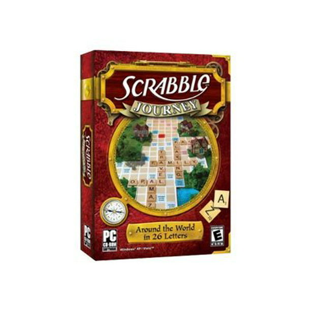 Scrabble Journey - Win - CD - - - - - - - - - - - - - - - - - - - - - - - - -.