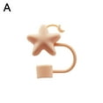 thumbnail image 6 of 1-10PCS Mugs 3D Straw Topper Accessories,10mm Splashproof Straw Cover * GTR8, 6 of 9