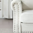 thumbnail image 5 of 68 Inch Nailhead Trim Sofa | Exceptional Comfort & Classic Design, 5 of 11