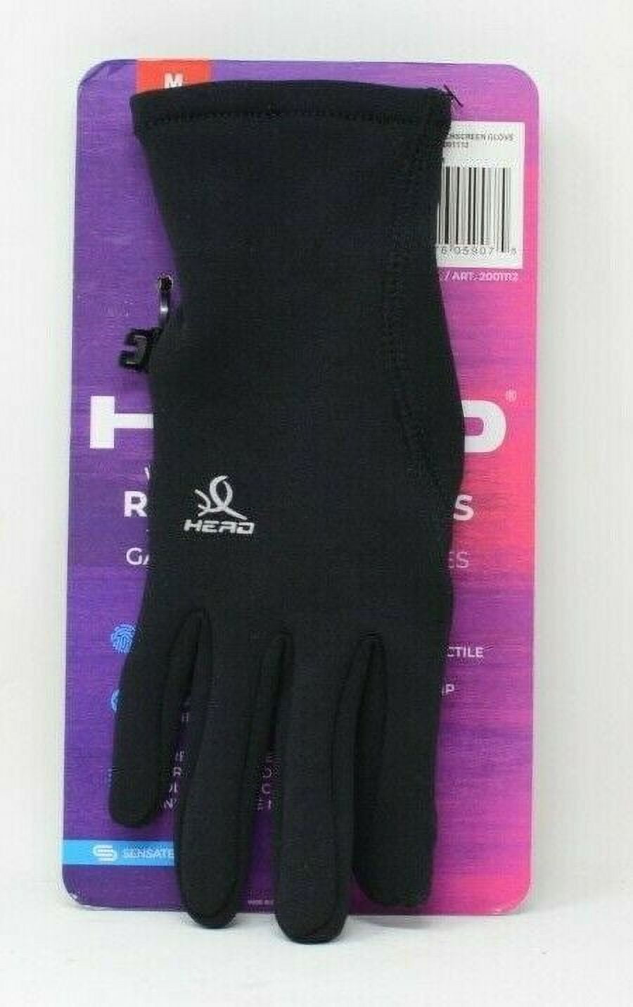 Head digital on sale running gloves
