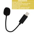 thumbnail image 4 of HLONK Microphones USB Talkback Réglable Enregistrement Spécial, 4 of 6