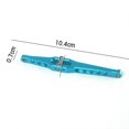 thumbnail image 3 of Actualización Del Coche De RC Repuestos De Metal Eje Trasero Haz Principal Para 12428 12423 1/03 Accesorios perfke Viga principal del eje trasero RC, 3 of 8