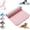 Pink, variant on PawLabs Cooling Mat Original | Ice Silk Continuous Cooling Dog Cooling Mat