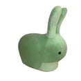 thumbnail image 6 of KPIBEST Cartoon Rabbit Stool Footstool Children Rolling Cute Chair, 6 of 7