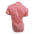thumbnail image 3 of Camisa Manga Corta Slim Fit Hombre Casual Vestir Cuello Mao, 3 of 7