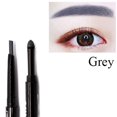 thumbnail image 2 of Kaqiya 9036 Lápiz de ojos de larga duración Maquillaje Lápiz de cejas impermeable en polvo (Gris), 2 of 2
