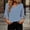 Multicolor, variant on Qiggri 3/4 Length Sleeve Womens Tops Dressy Casual Blouses V Neck T Shirts Summer Tops Spring Outfits Loose Fit L