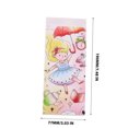 thumbnail image 3 of Hovmgk Watercolor Paint Book for Children, Reusable Art Notebook with Built-in Pigments, Mess-Free Drawing & Painting, Portable Travel Art Toy for Creative Kids & Fine Motor Development, 3 of 6