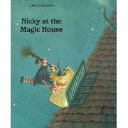 Nicky at the Magic House