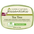 thumbnail image 1 of Clearly Natural Glycerin Bar Soap - Tea Tree - 4 oz - 1279637, 1 of 2