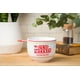 thumbnail image 5 of Cuenco de arroz con fideos ramen de cerámica Silver Buffalo Nissin, 600 ml, 5 of 5