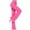 Hot Pink, variant on Patlollav Womans Trousers High Waist Wide Leg Pants Workout Out Leggings Yoga Gym Pants