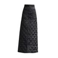 thumbnail image 1 of TISHITA Women Down Skirt Basic Soft A Line for Birthday Gift Shopping Dating Work Travel M, 1 of 8