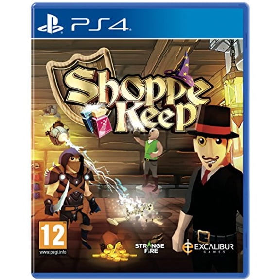 Shoppe Keep (PS4)