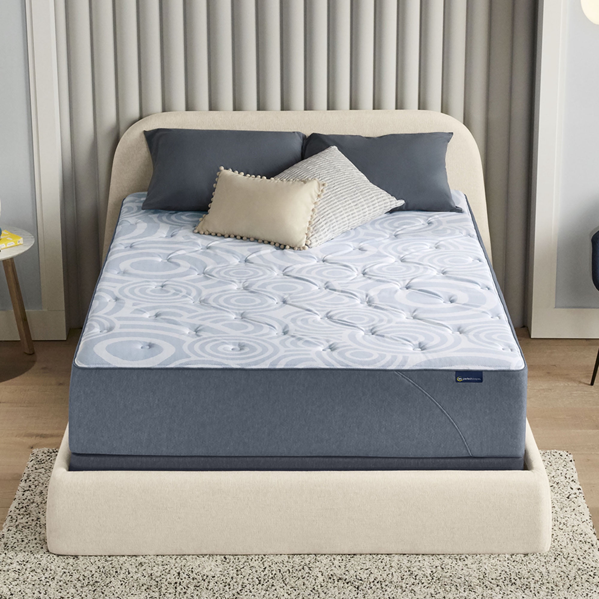 Serta Perfect Sleeper Renewed Relief 12" Hybrid Plush Mattress -California King